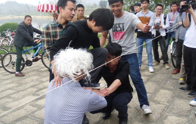 来游玩的游客会比较多