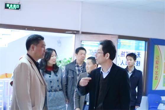 东莞市中小企业服务机构协会会长邵来文