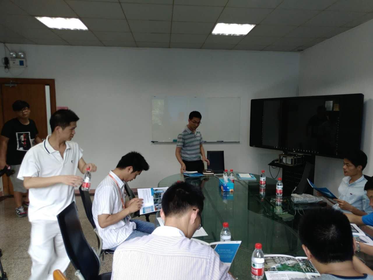 为学员提供全方位的培训