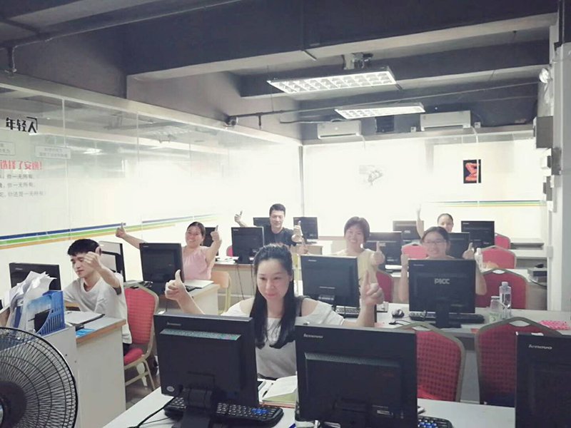 上过那么多课