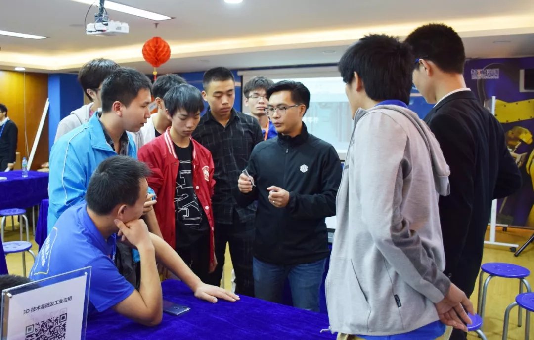 也可以说是快速成型技术的一种