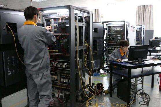 电工证报名入口-电工培训电工证报考小知识之电容柜的用途 100