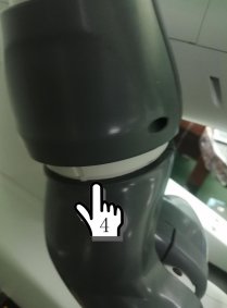 ABB协作机器人YUMI所有轴的零点