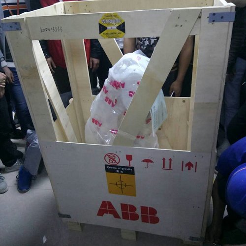 要安装机器人