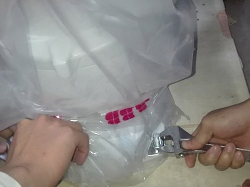 机器人可以安装在地面