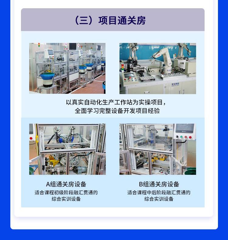 实战技能推荐就业