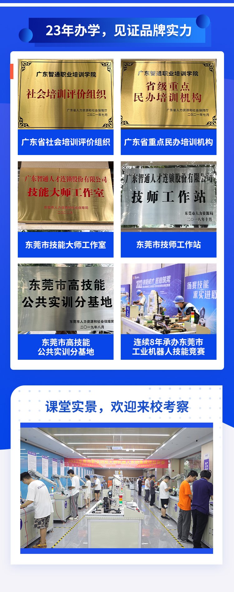 上课地点