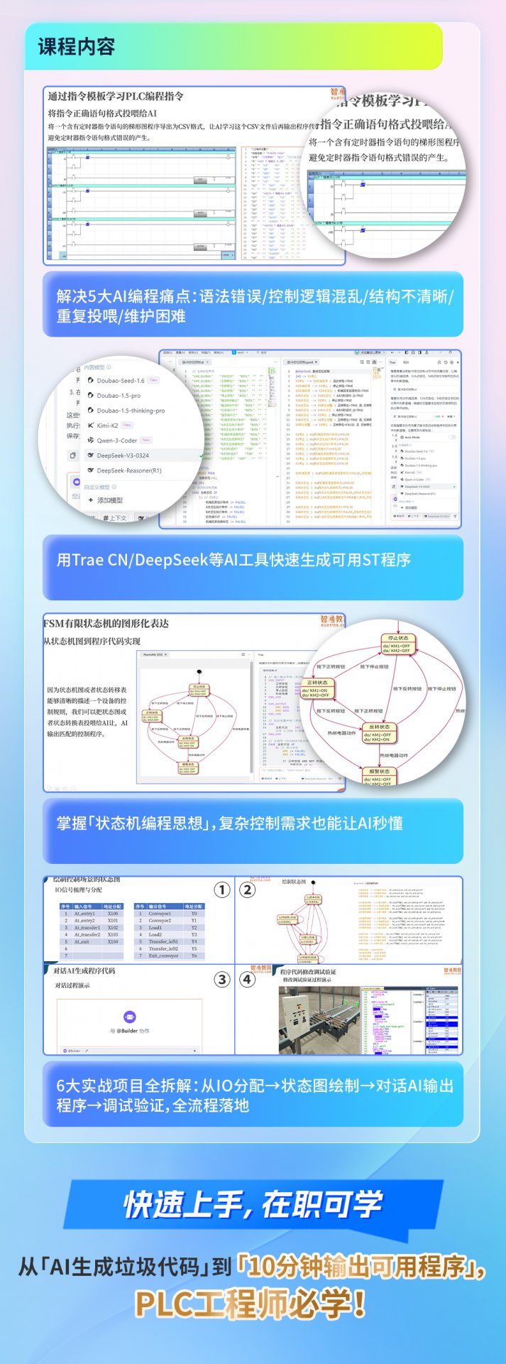 开课班型：全日制