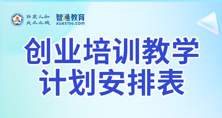 syb创业培训